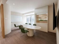 Singapore Land Tower (D1), Office #573441241